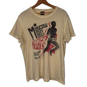 Tommy Hilfiger Denim 2012 Limited Edition London Olympic Themed T-Shirt  Size: L